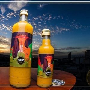 Foto do IG @bardoomar